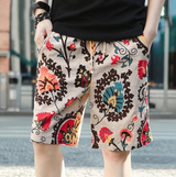 Men's Swimsuit Beach Pants - Board Shorts Surf Pants