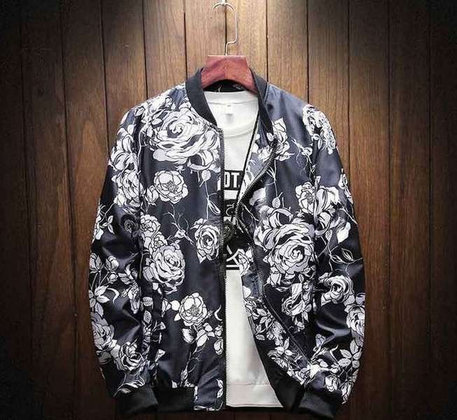 Bomber Casual Jacket Men Jackets Coat - Minihomy