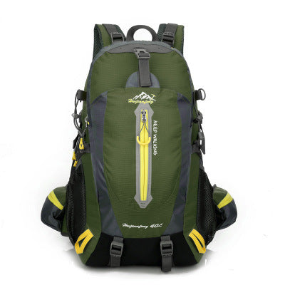 Hiking camping backpack - Minihomy