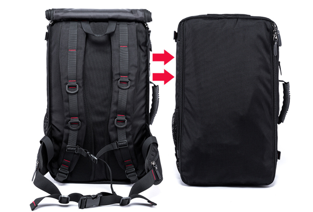 Multifunctional leisure large capacity travel bag - Minihomy