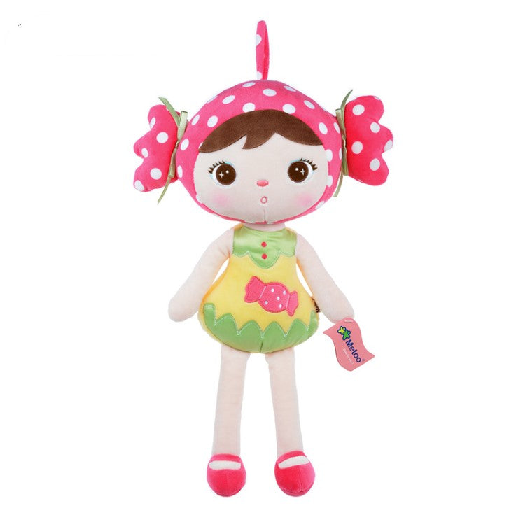 Doll Ornaments Cute Plush Toys - Minihomy