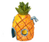 Pineapple House For Aquarium Fish Tank - Minihomy