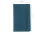 A5 tactile PU hardcover notebook - Minihomy