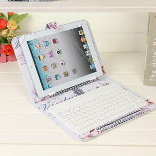 Wireless Keyboard Case Protective Cover - Minihomy