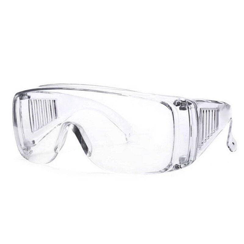 Blinds Goggles: PC Frame, Wide Lens - Eye Protection for Outdoor Activities