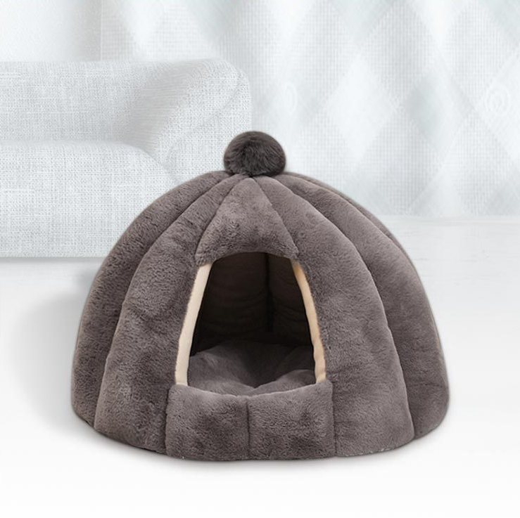 Pumpkin bag cat litter kennel - Minihomy