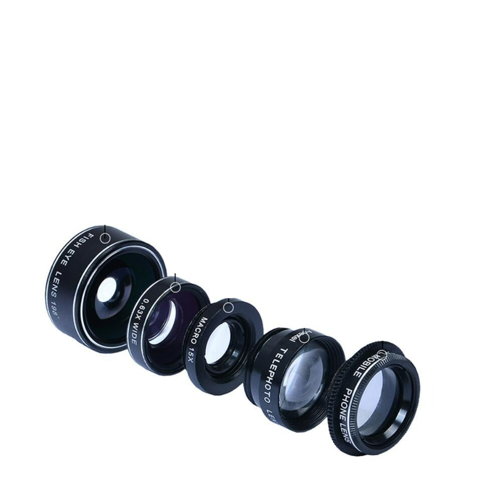 10 in 1 APEXEL Phone Lens Kit