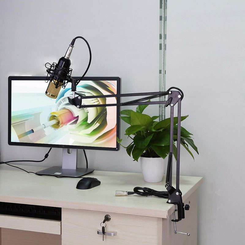 Net microphone stand set - Minihomy