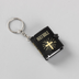 Mini HOLY Bible Keychain Religious Christian Jesus Cross Key Chain Women Prayer God Bless Gift Souvenirs Keyring - Minihomy