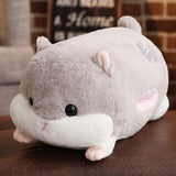 Cute Hamster Pillow Cartoon Hamster Plush Toys