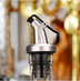 Olive Oil Bottle Sprayer Spout Liquor Dispenser Wine Flip Top Stopper - Minihomy