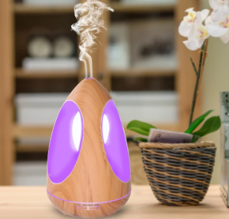 Creative Air Humidifier Aroma Essential Oil Diffuser