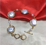 Pearl bracelet - Minihomy