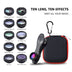 10 in 1 APEXEL Phone Lens Kit