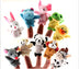 Finger Even Double Feet Animal Hand Pairs - Minihomy