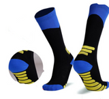 Outdoor sports socks magic compression socks male and female spring socks