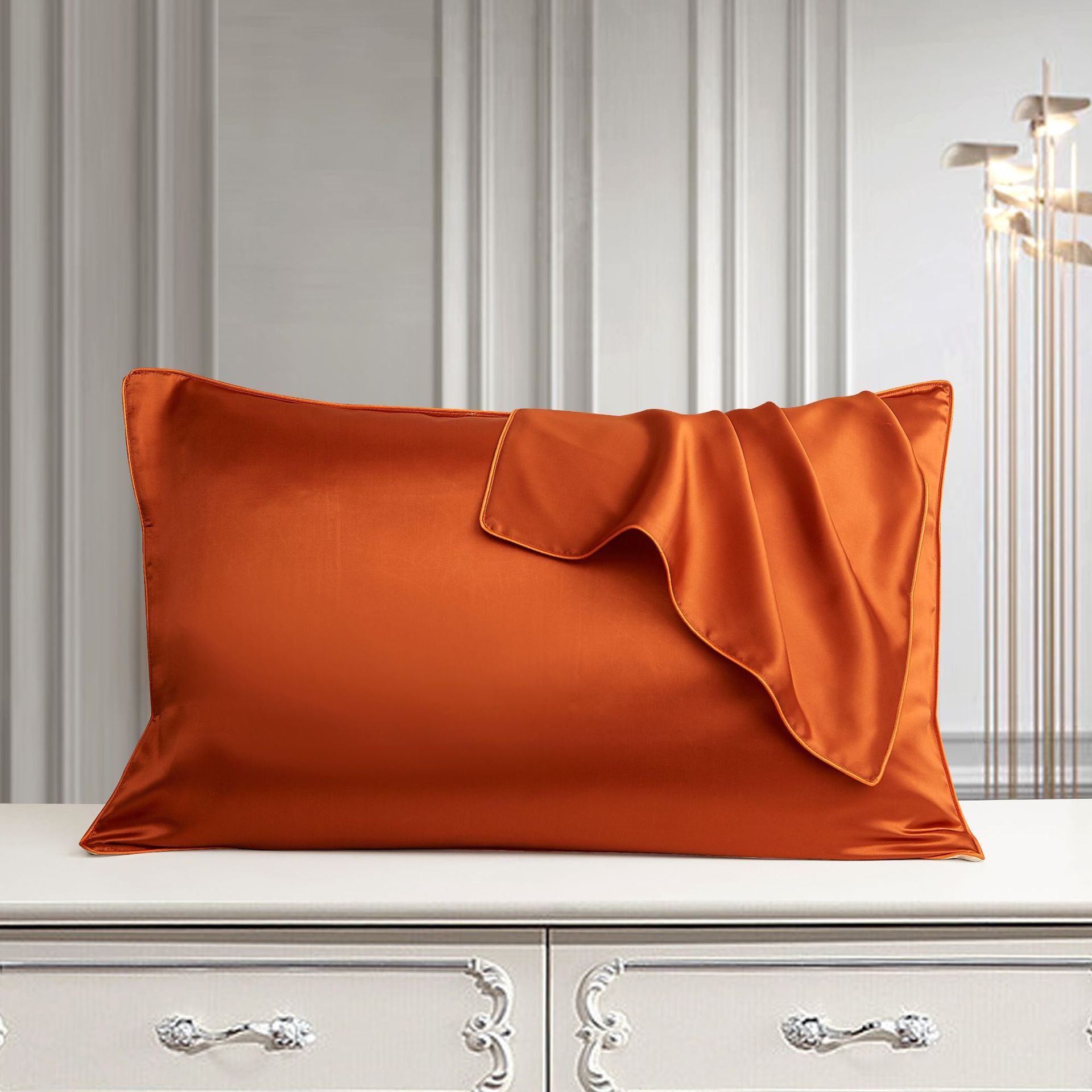 Pure Silk Pillowcase Real Natural Silk Pillowcase