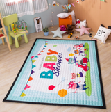 Mattress Cotton Baby Crawling Mat - Comfort and Safety for Your Little One - Minihomy