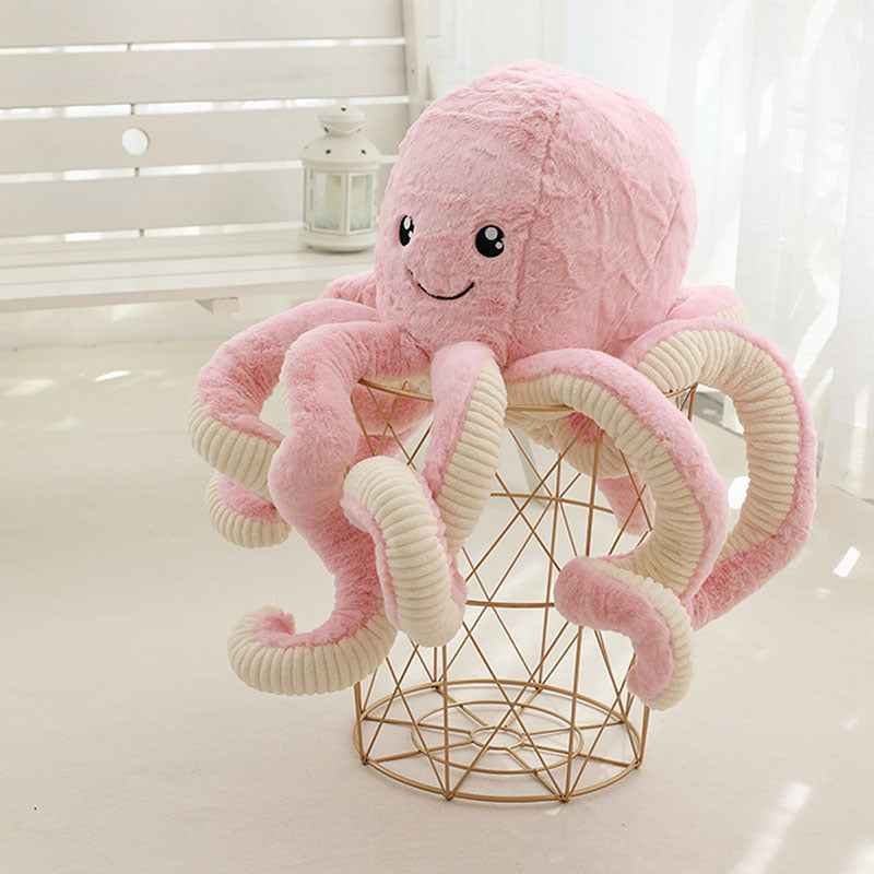 Baby Octopus Plush Toy - Minihomy