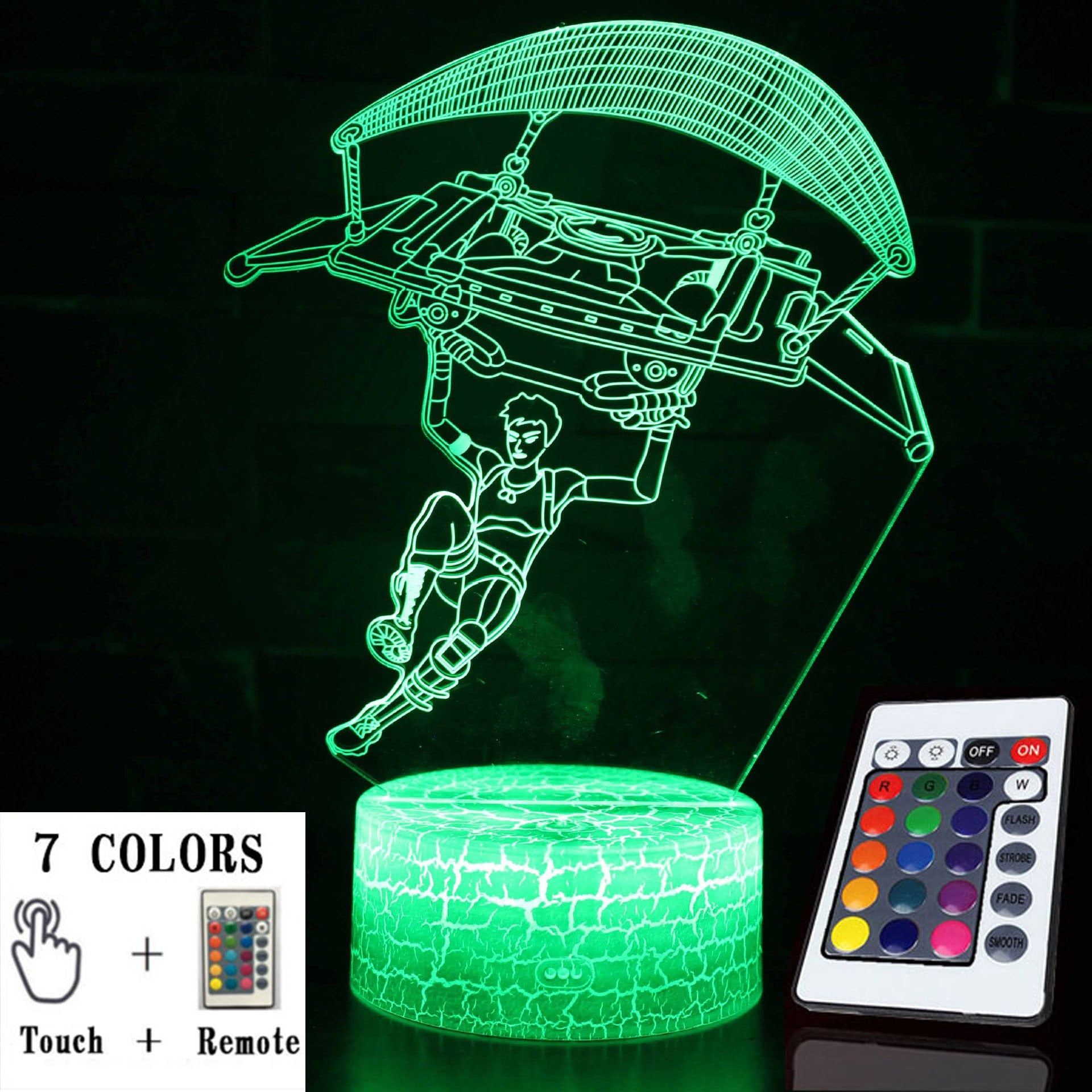 Fortnight Toys Night Light LED Sleep Light Projection Lamp