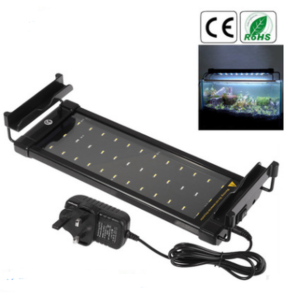 Aquarium Led Lighting Lamp Of Freshwater Fish Aquarium Led Light Fish Aquarium Pet Supplies - Minihomy