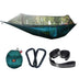 Parachute cloth outdoor camping aerial tent - Minihomy