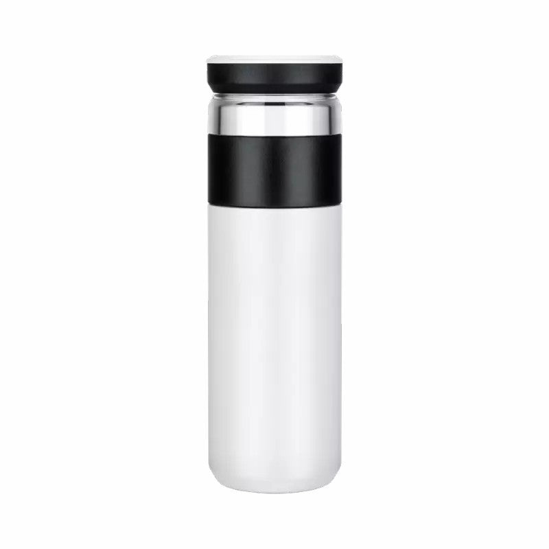 Portable large-capacity stainless steel tea water separation - Minihomy