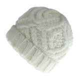 Woollen knitted hat for Women