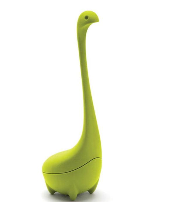 Nessie Silicone Tea Strainer: Dive into a Magical Tea Experience - Minihomy