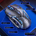 G5 Wired Gaming Mouse Colorful Backlight 6 Button Silent Mouse - Minihomy