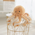 Baby Octopus Plush Toy - Minihomy