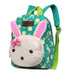 Custom-made children's schoolbag and baby cartoon package - Minihomy