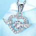 Angel wings necklace - Minihomy