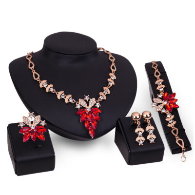 Popular Jewelry  Set Of Four Sets