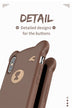 Bear Silicone Case Compatible With Mobile Phone Cases