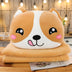 Cute Shiba Inu Pillow - Minihomy