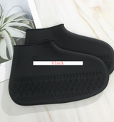 Silicone Shoe Cover Waterproof Rainproof Anti-slip Sleeve