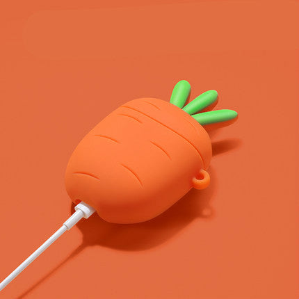 Compatible With  Carrot Airpods Earphone Box - Minihomy