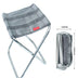 Aluminum Alloy Outdoor Folding Chair