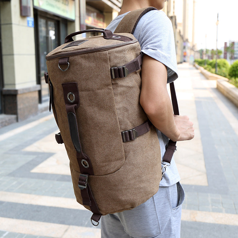 English man backpack student sports backpack