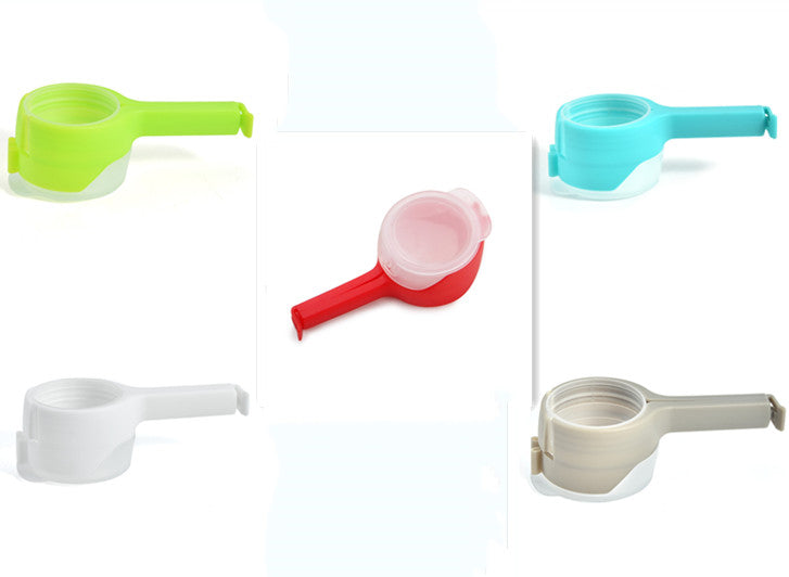 Multifunctional Sealing Clip Food Preservation Sealing Clip - Minihomy