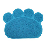 Claw-shaped cat litter mat - Minihomy