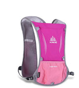 Running Vest Pack With 1.5L Water Bag