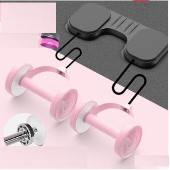 Household Curling Abdominal Tension Machine to Lose Weight and Slim Abdomen Artifact and Slim Waist and Arm Exercise - Minihomy