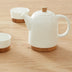 Creative household Japanese Nanzhu Kung Fu teapot - Minihomy