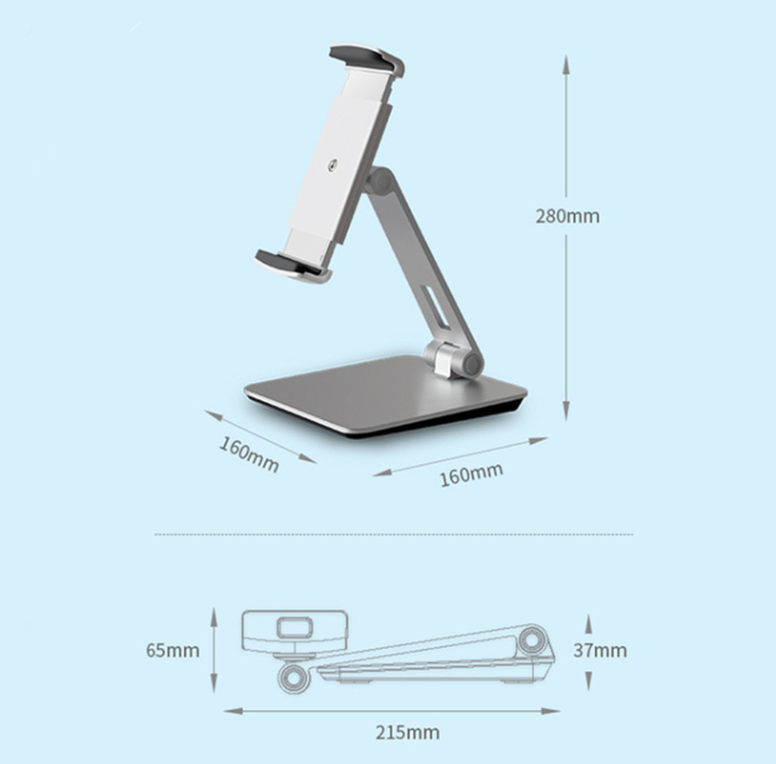 Desktop phone tablet holder - Minihomy