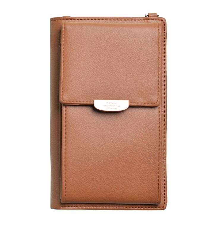 Japanese And Korean Ladies Student Diagonal Wallet - Minihomy