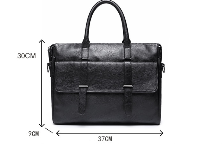 Men's bag shoulder slung portable postman casual  retro trend travel men's Korean version of the computer bag