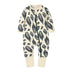 Baby Cotton Cartoon Crocodile Sunflower Pattern Romper - Minihomy