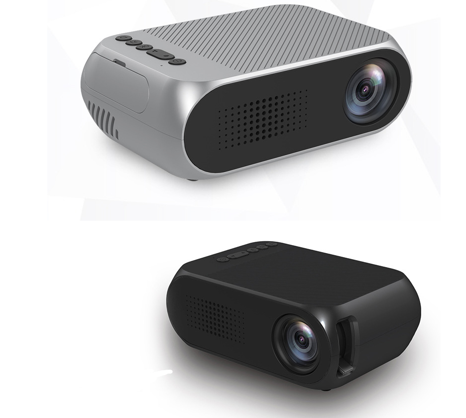 Projector supports HD 1080P mini home pico projector